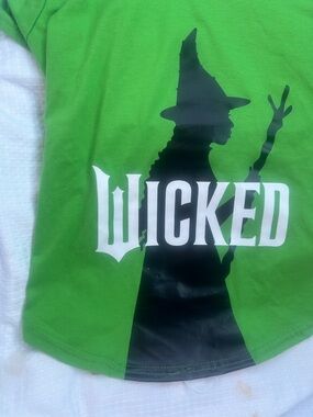 Wicked dog tee